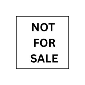 NOT FOR SALE Nike Men’s Panda Dunk Low - 8.5‎